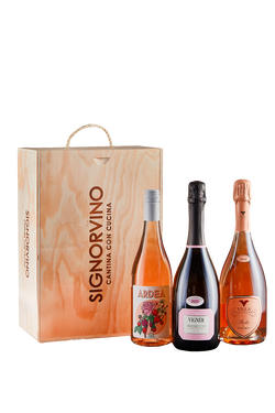 Wine Box Ros&eacute; Bio