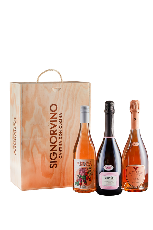 Wine Box Ros&eacute; Bio