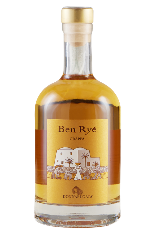 Grappa di Ben Ry&eacute;