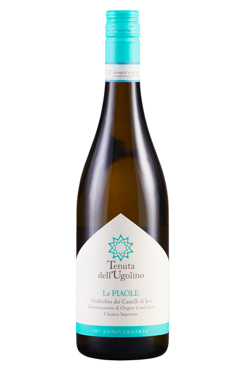 Verdicchio dei Castelli di Jesi Classico Le Piaole bio