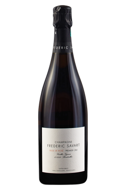 Champagne Premier Cru Rosé Extra Brut Bulle De Rosé