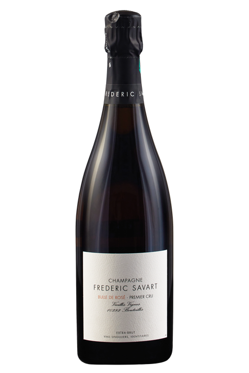 Champagne Premier Cru Rosé Extra Brut Bulle De Rosé