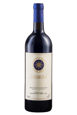 Bolgheri Sassicaia