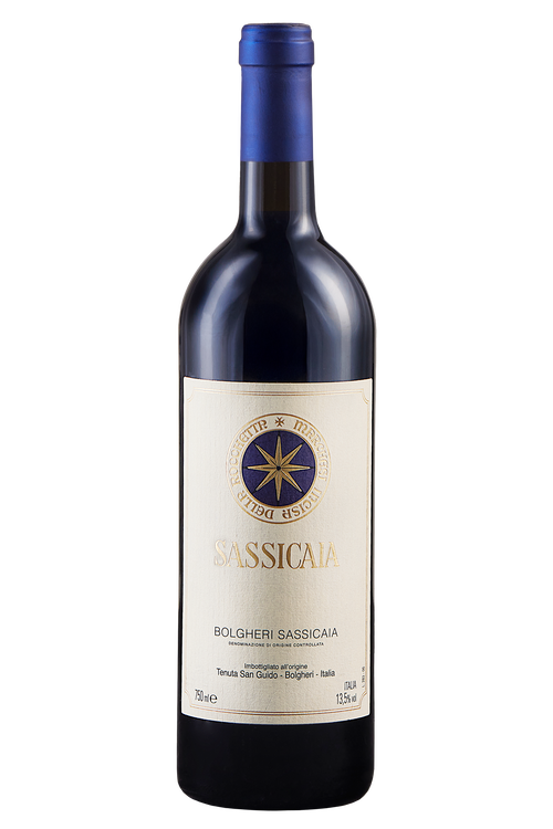 Bolgheri Sassicaia