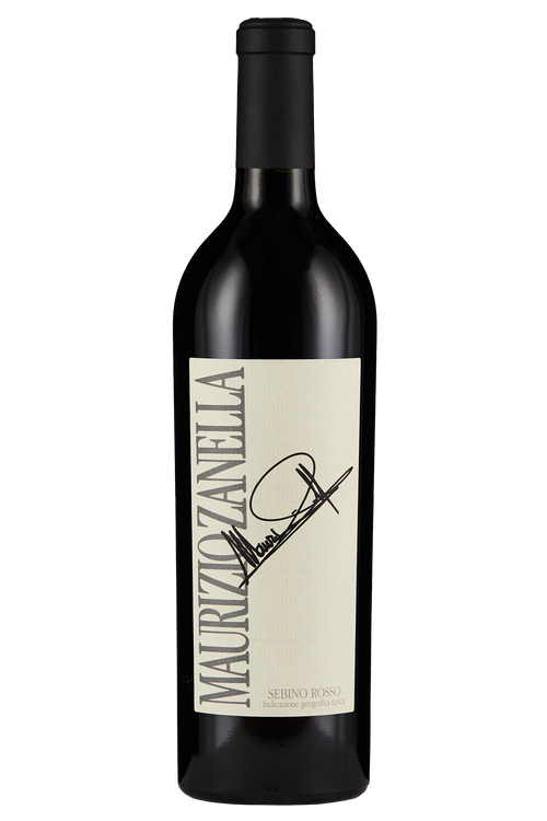 Sebino Rosso Maurizio Zanella