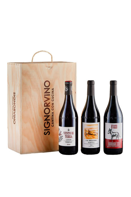 Wine Box Le Langhe