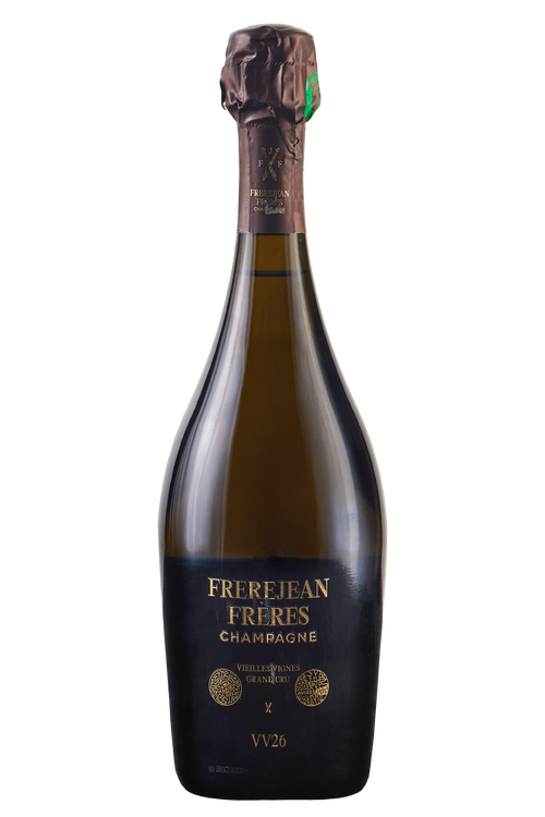 Champagne Grand Cru Brut Vv26 Vieilles Vignes