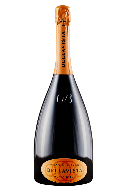Franciacorta Brut Alma Grande Cuvée
