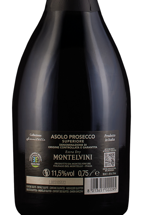 Prosecco Asolo Superiore Extra Dry