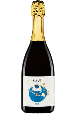 Venezia Giulia Ribolla Gialla Spumante Brut Verso