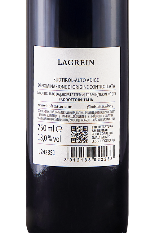Alto Adige Lagrein