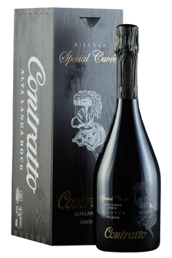 Alta Langa Dosaggio Zero Riserva Special Cuv&eacute;e