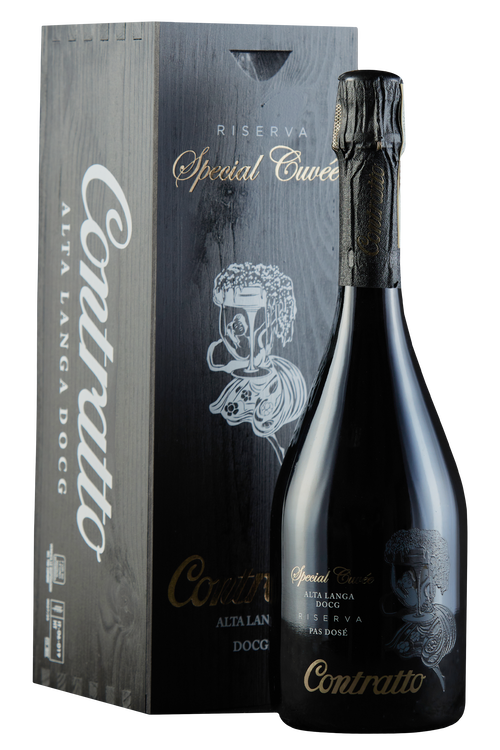 Alta Langa Dosaggio Zero Riserva Special Cuv&eacute;e