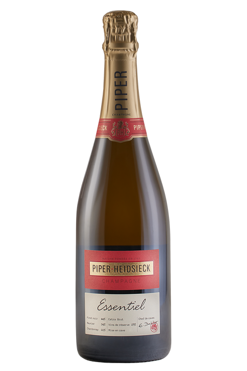 Champagne Extra Brut Essentiel