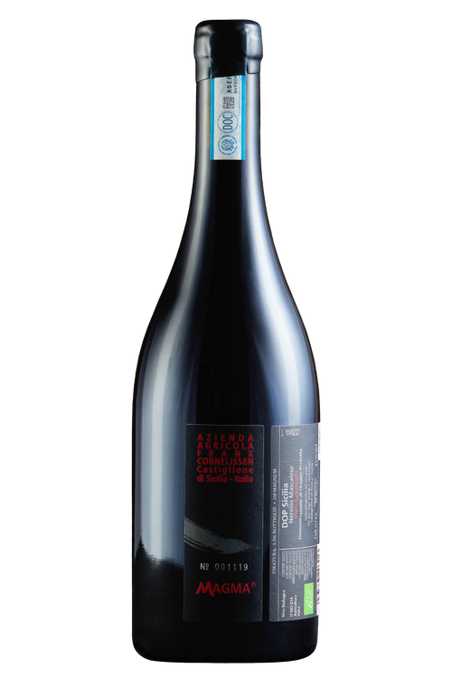 Terre Siciliane Magma Rosso