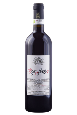 Valtenesi Groppello bio