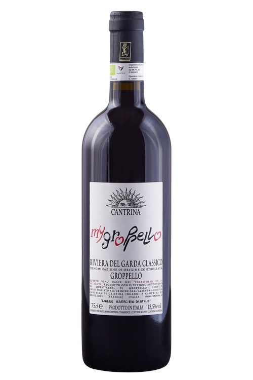 Valtenesi Groppello bio