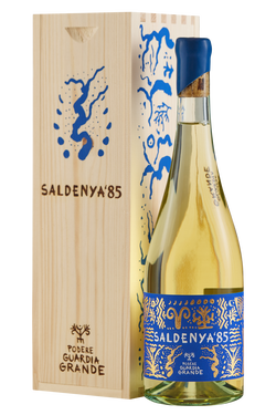 Vermentino di Sardegna Saldenya '85 Vecchie Vigne