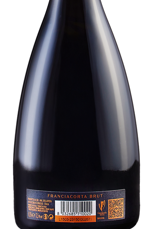 Franciacorta Brut Alma Grande Cuvée