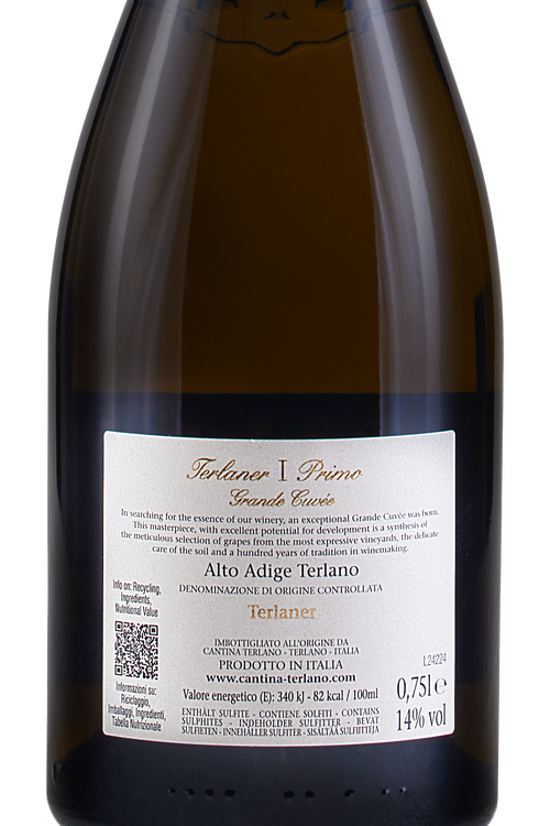 Alto Adige Terlaner I Primo Grande Cuvée
