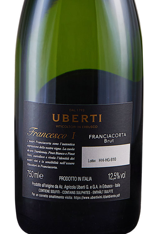 Franciacorta Brut Francesco I