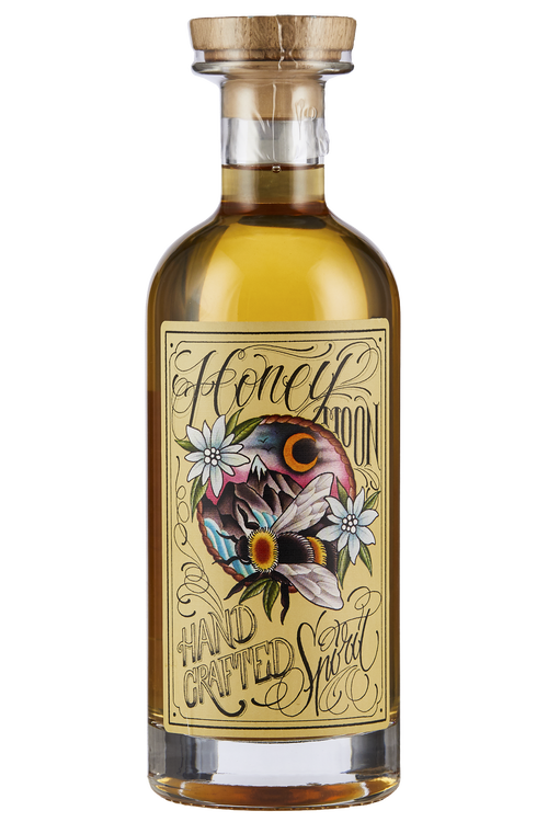 Liquore al miele Honeymoon Florian Jr