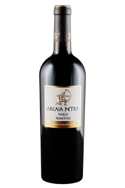 Puglia Primitivo Arcaia Petra