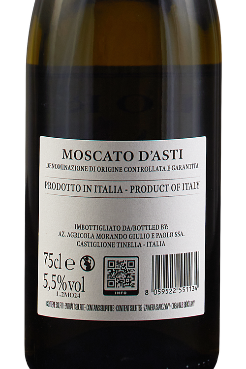 Moscato d'Asti Florid