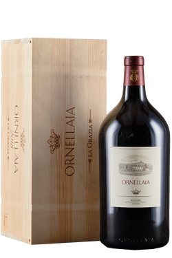 Bolgheri Rosso Superiore Ornellaia