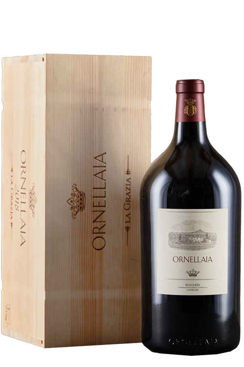 Bolgheri Rosso Superiore Ornellaia