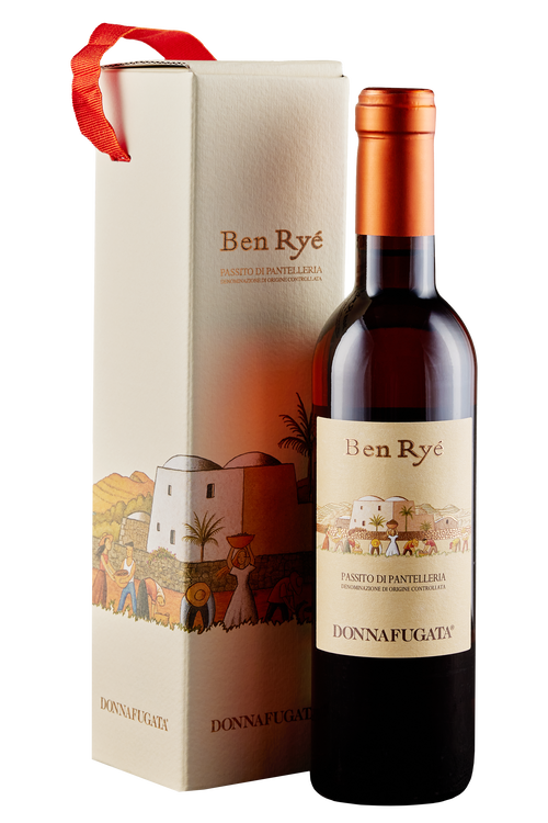 Passito di Pantelleria Ben Ryé
