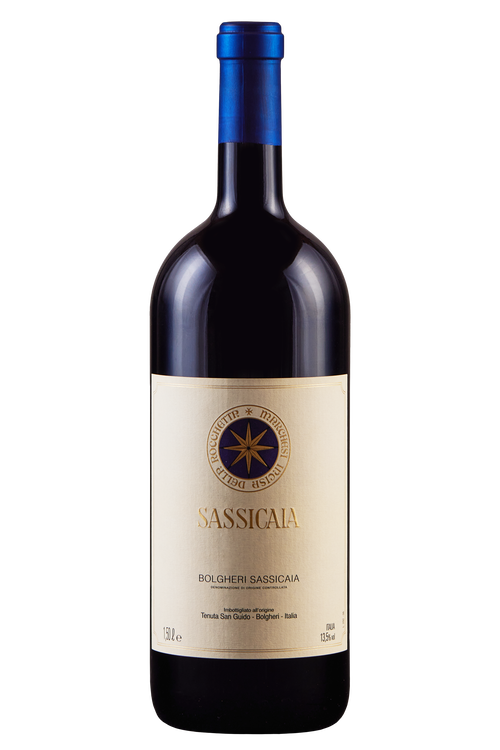 Bolgheri Sassicaia