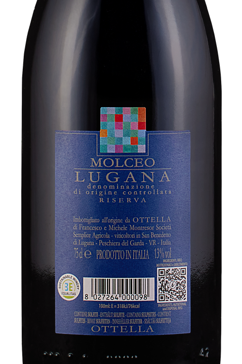 Lugana Riserva Molceo