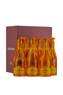 Confezione 6 bottiglie Franciacorta Brut Cuvée Prestige Edizione 46