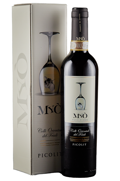 Friuli Colli Orientali Picolit Myo