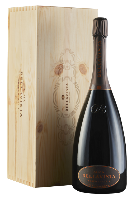 Franciacorta Brut Alma Assemblage 1