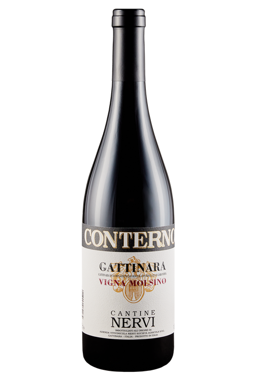 Gattinara Vigna Molsino