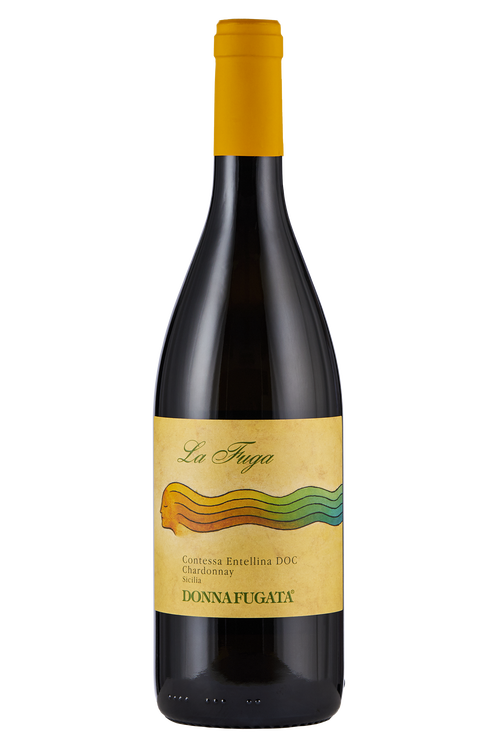 Contessa Entellina Chardonnay La Fuga