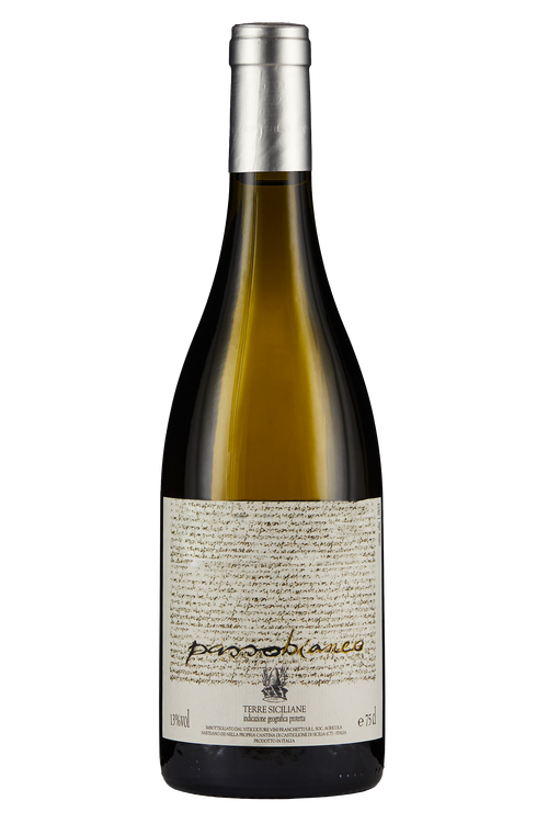 Terre Siciliane Passobianco