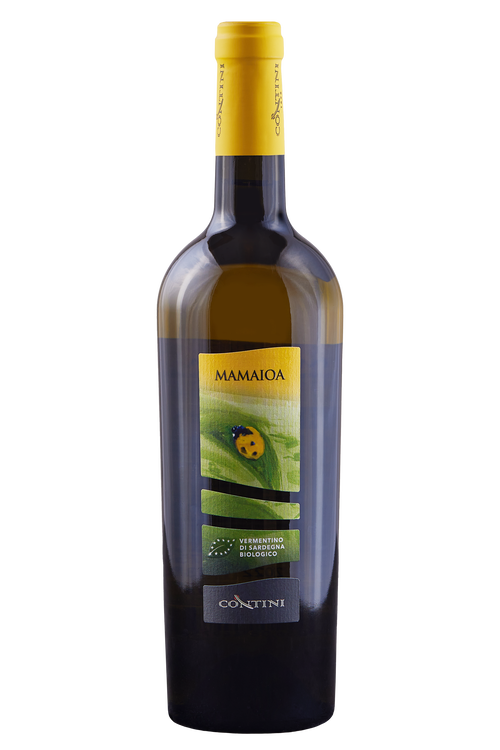 Vermentino di Sardegna Mamaioa bio
