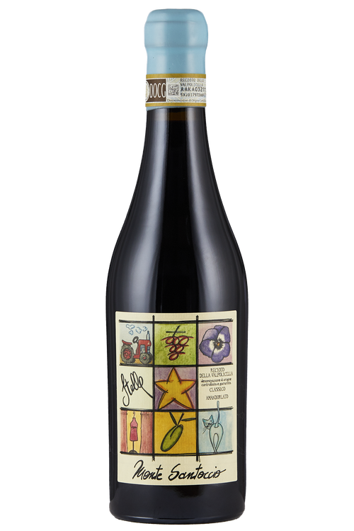 Recioto Classico della Valpolicella Amandorlato Stella