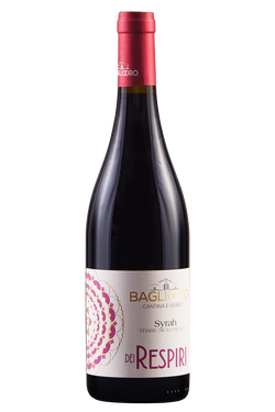 Terre Siciliane Syrah dei Respiri