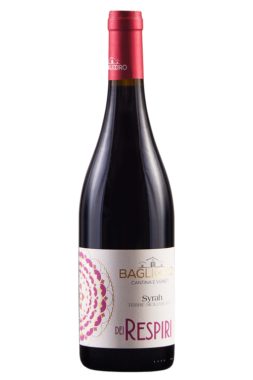 Terre Siciliane Syrah dei Respiri
