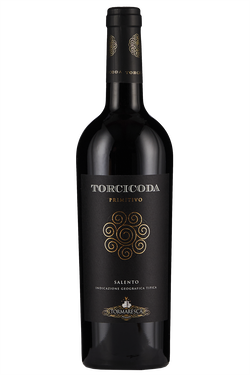 Salento Primitivo Torcicoda