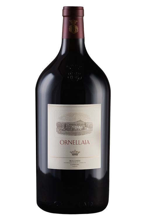Bolgheri Rosso Superiore Ornellaia