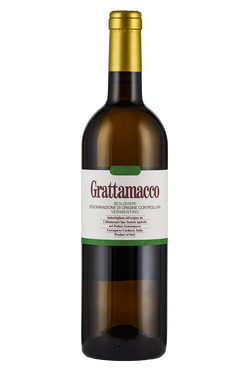 Bolgheri Vermentino Bio