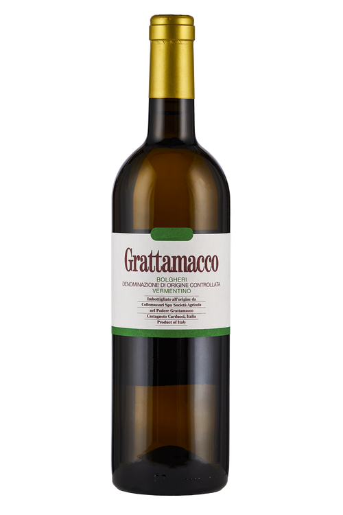 Bolgheri Vermentino Bio