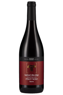Alto Adige Pinot Nero Riserva Bachmann