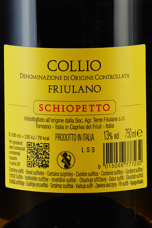 Collio Friulano
