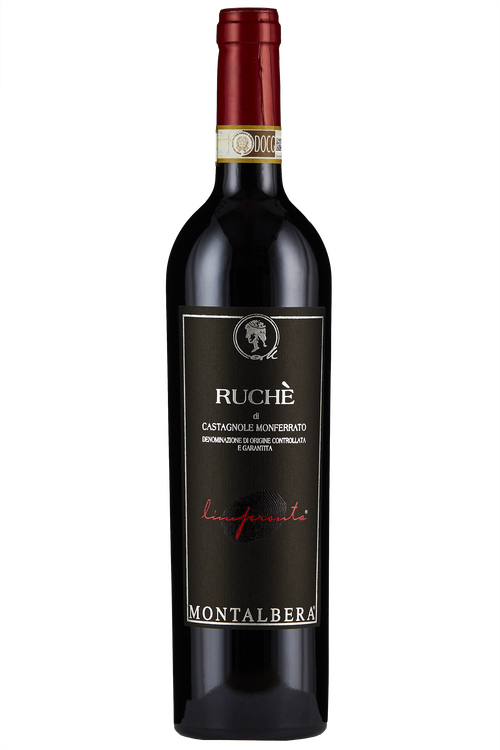 Ruchè di Castagnole Monferrato Riserva Limpronta